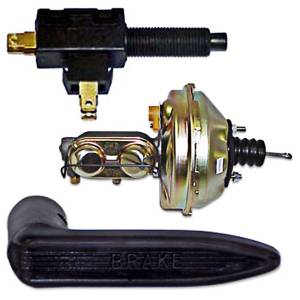 Classic Nova & Chevy II Parts - Brake Parts