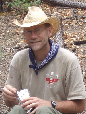 Hiking Dude