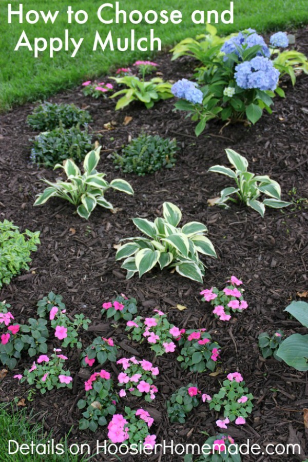 How much mulch should you buy? We have the answer! What kind of mulch should you use? We have the answers! Learn all about mulch! Pin to your Home Improvement Board!