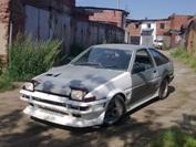 Toyota Sprinter Trueno AE85