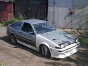 Toyota Sprinter Trueno AE85