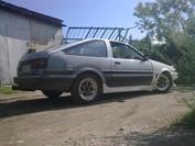 Toyota Sprinter Trueno AE85