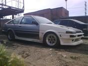 Toyota Sprinter Trueno AE85