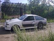 Toyota Sprinter Trueno AE85