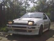 Toyota Sprinter Trueno AE85