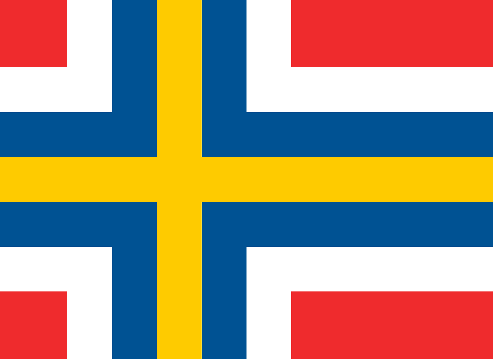 Both Swedish, Finnish, Norwegian and Danish. : NordicUnion image.