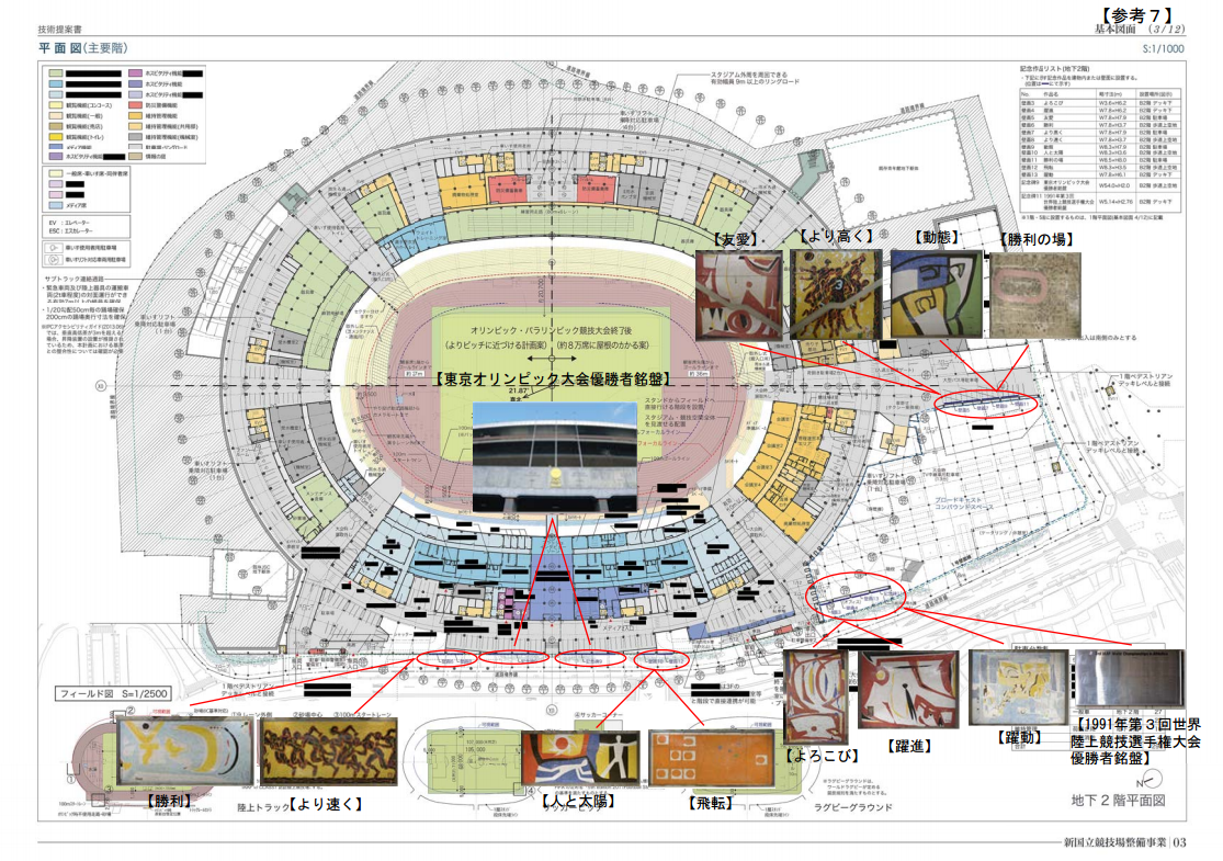 National Stadium(1964 Olympic Stadium) Page 28 Tokyo