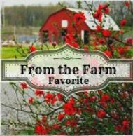 From The Farm Blog Hop