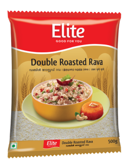 Double Roasted Rava