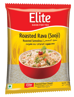 Roasted Rava