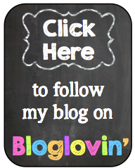 Follow on Bloglovin