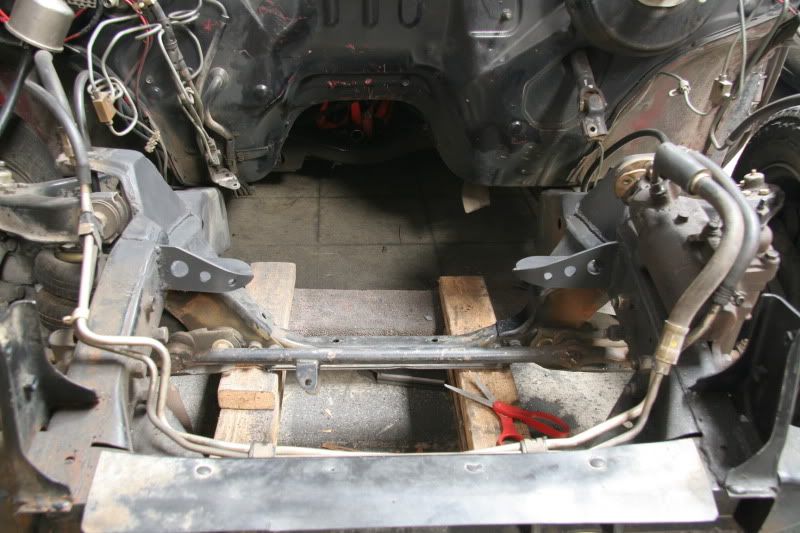 1987 Nissan hardbody engine swap #5