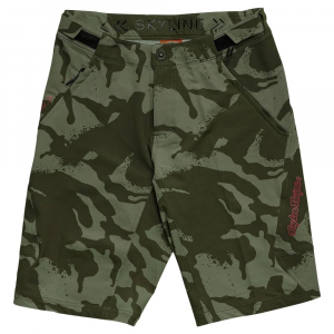 Troy Lee Designs | Skyline Short Shell Men's | Size 33 In Shadow Camo Olive