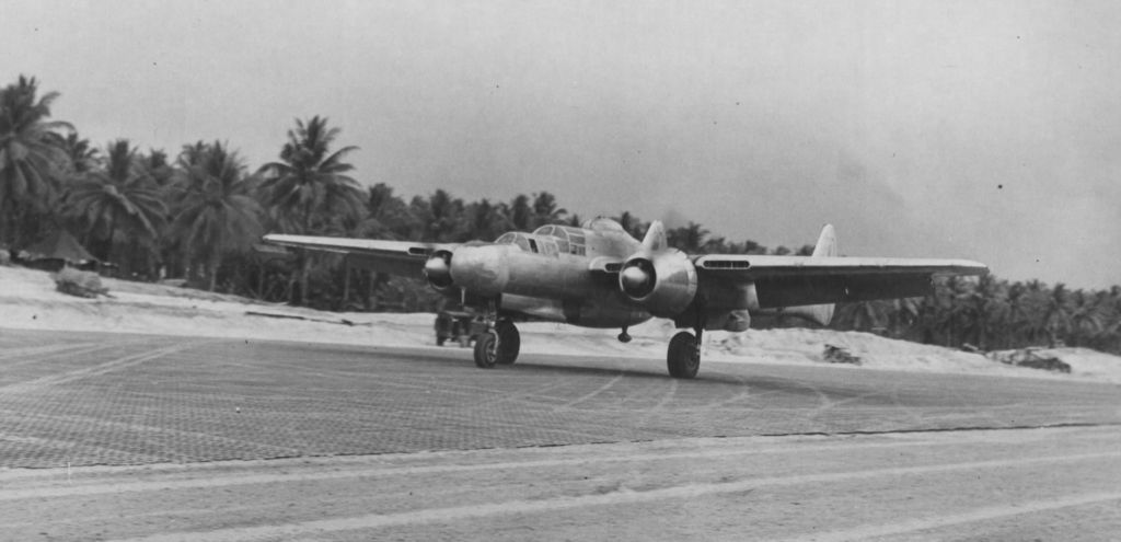 P-61A-42-5531-MGEN-Earl-W-Barnes-13th-Fi