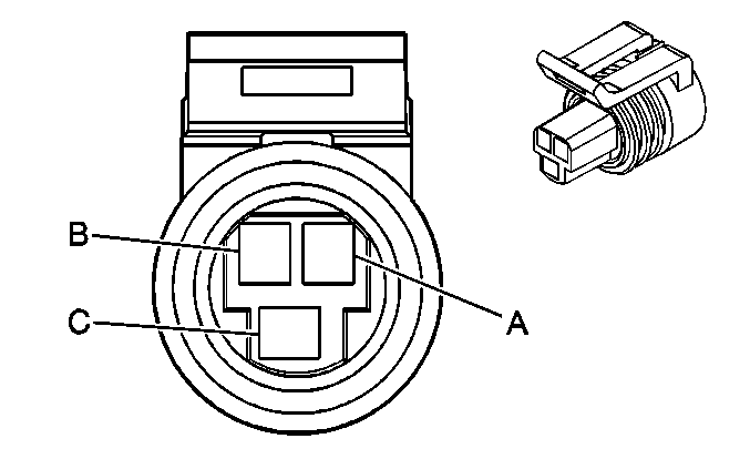 Coolant Temp Sensor Wiring Diagram image.