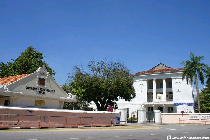 convent light street school di penang yang ditubuhkan pada 1852 2