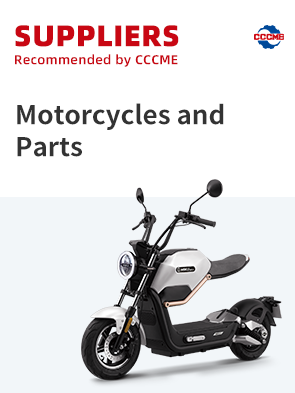 Motorcycles and Parts