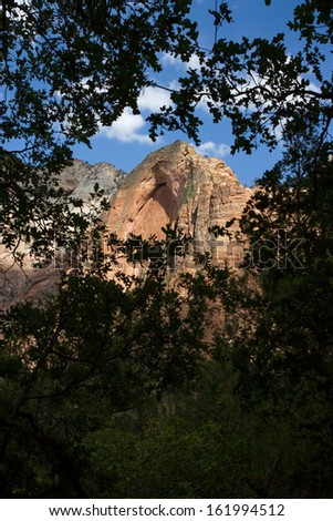 Observation Point - Zion National Park, Utah