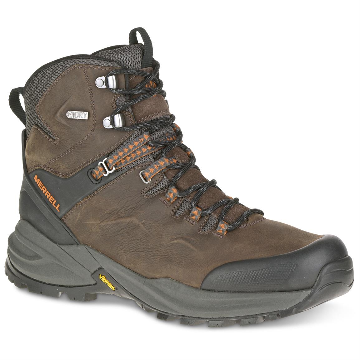 Men Hiking Boots 107