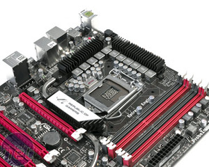 First Look: Asus Maximus III Extreme