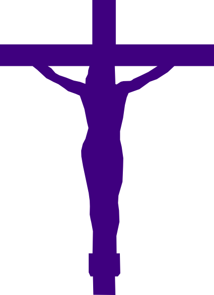 black%20christian%20cross%20png