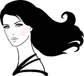 black%20hair%20clipart