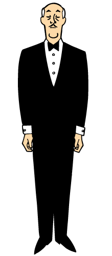 butler%20clipart