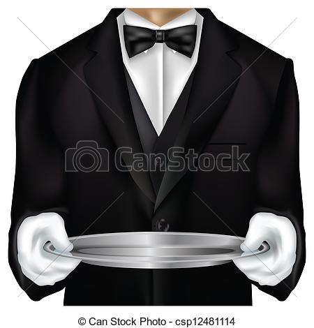 butler%20clipart