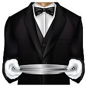 butler%20clipart