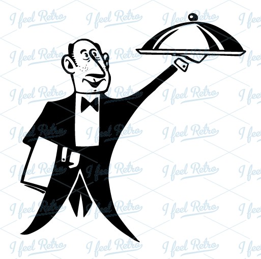 butler%20clipart