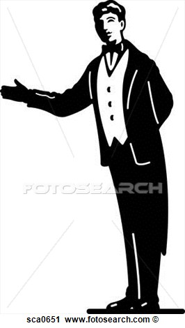 butler%20clipart