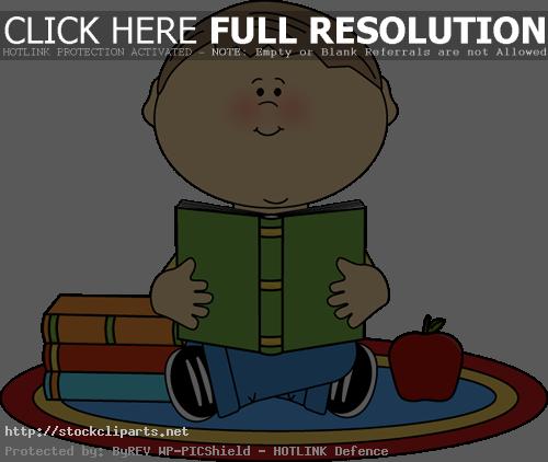 children%20reading%20book%20clipart