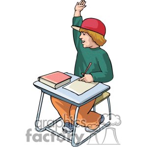 Classroom Clip Art