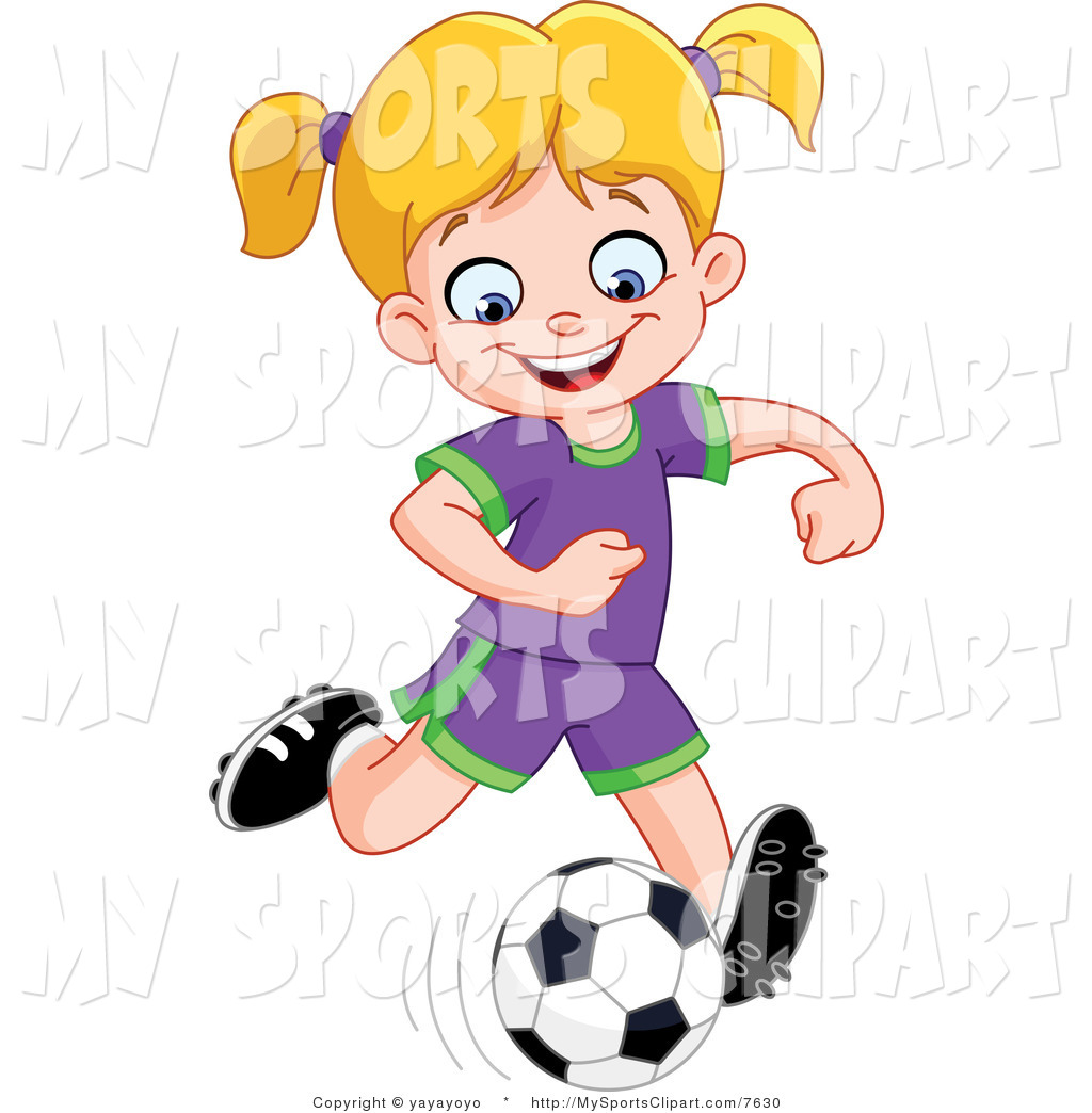 clipart girl