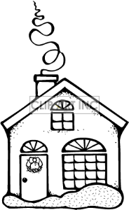 clipart house