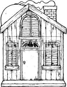 clipart house