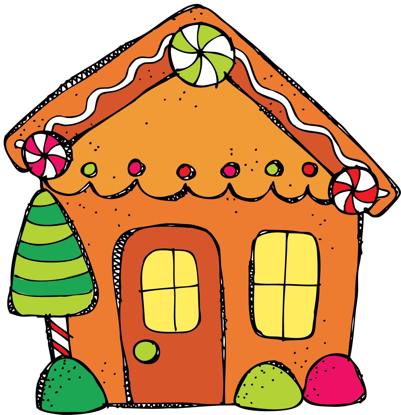 clipart house