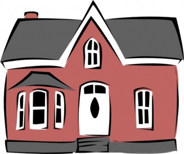 clipart house