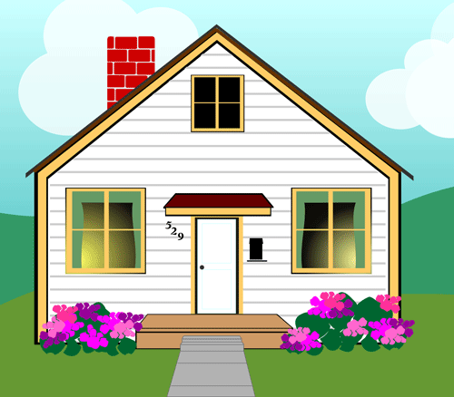 clipart house