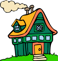 clipart house