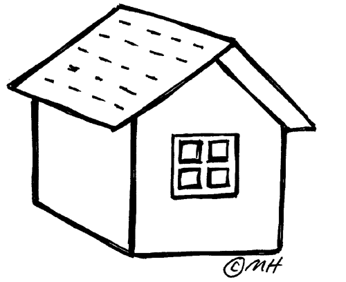 clipart house