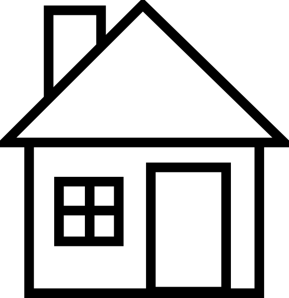 clipart house