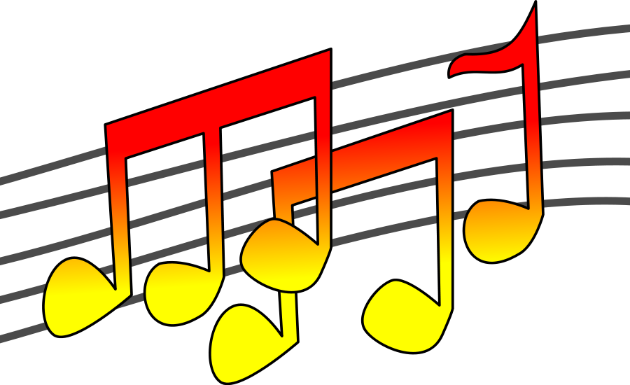 clipart music