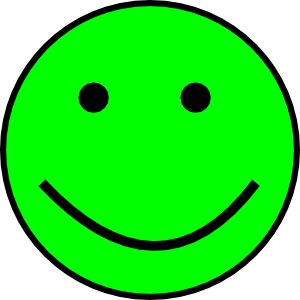 clipart smiley face