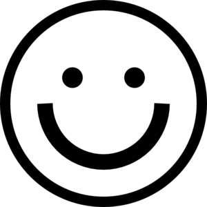 clipart smiley face