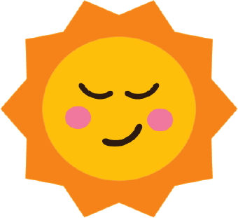 clipart sun