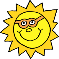 clipart sun