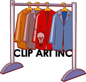 Clothes Clip Art