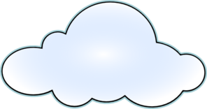 Cloud Clip Art