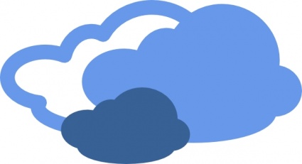 Cloud Clip Art